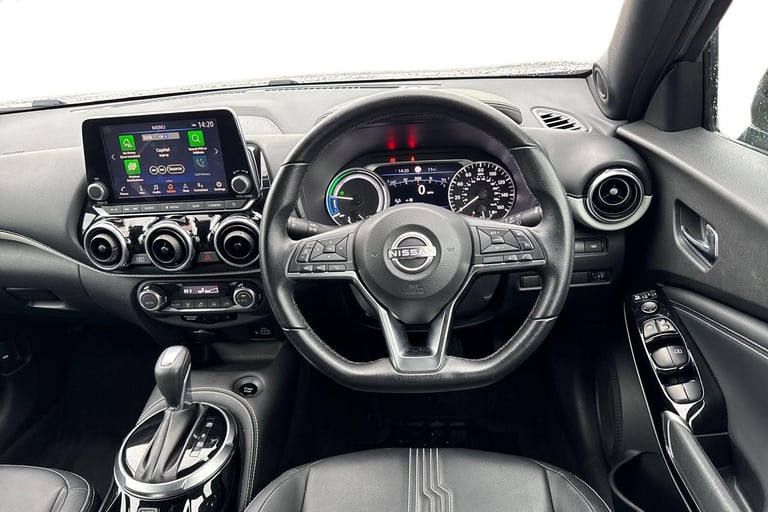 2022 Nissan Juke 1.6 Hybrid Premiere Edition 5dr Auto Hatchback Hybrid Automatic