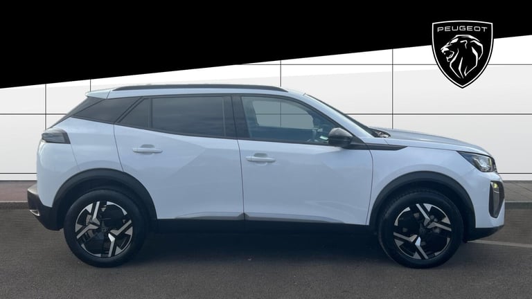 2023 Peugeot 2008 1.2 PureTech 130 Allure 5dr EAT8 Petrol Estate Estate Petrol Automatic