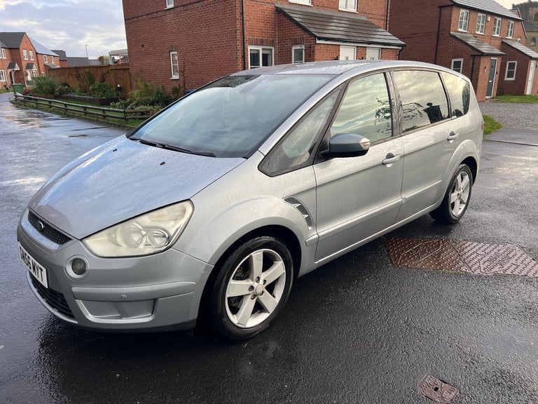 Ford, S-MAX, MPV, 2006, Manual, 1997 (cc), 5 doors