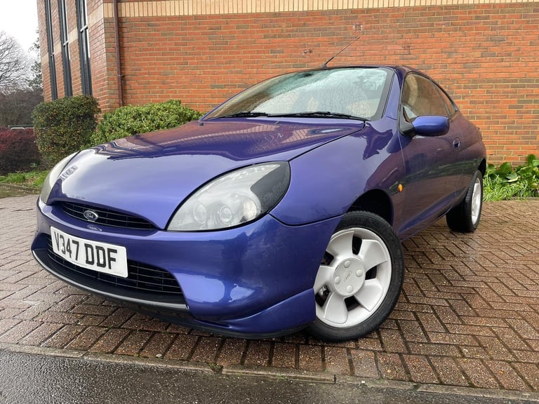 kompas Behandeling Vergemakkelijken 1999 Ford Puma 1.7i 16V 3dr Petrol | in Chichester, West Sussex | Gumtree