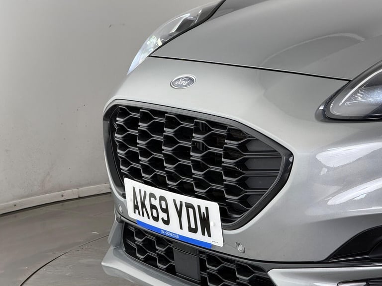 2020 Ford Puma 1.0T EcoBoost MHEV ST-Line X First Edition Euro 6 (s/s) 5dr HATCHBACK Petrol Manual