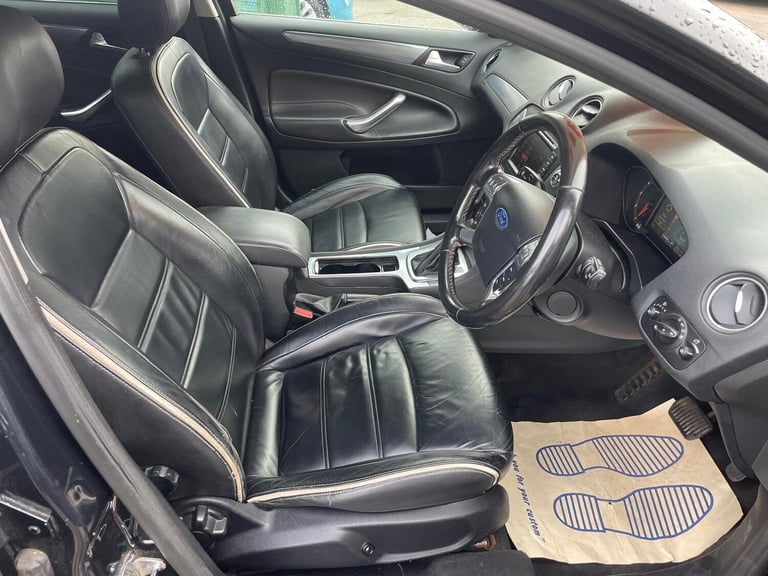 2014 Ford Mondeo 2.0 TDCi 163 Titanium X Business Ed 5dr Powershift ESTATE Diesel Automatic