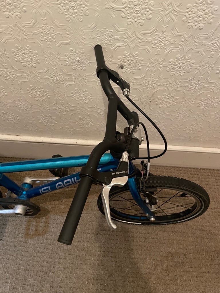 Islabike cnoc 16 blue/aqua