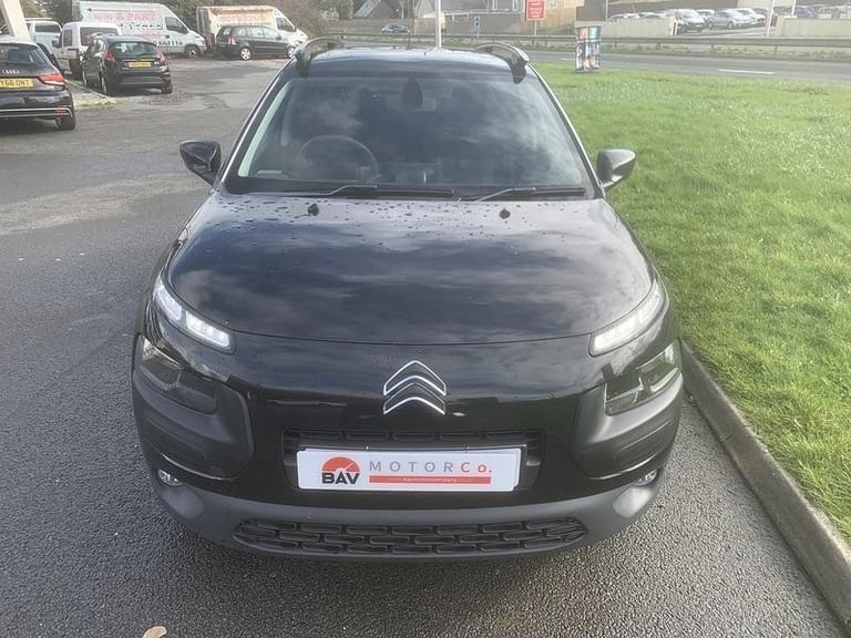 2016 Citreon C4 Cactus 1.6HDI Flair - New MOT - Only 113000 miles