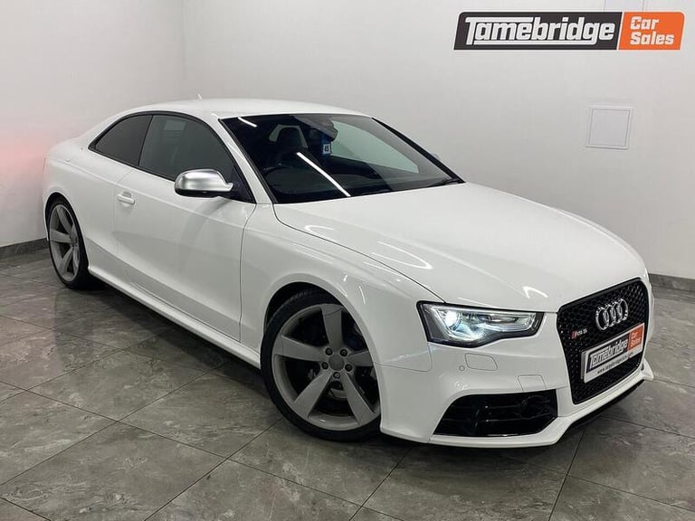 image for 2015 Audi RS5 RS5 4.2 FSI V8 S Tronic quattro Euro 5 2dr Coupe Petrol Automatic