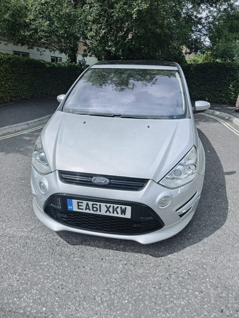 2011 Ford S-Max 2.0 TDCi 163 Titanium X Sport 5dr Powershift MPV Diesel Automatic
