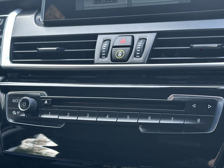 2018 Bmw 2 Series 2.0 Sport Active Tourer Diesel Manual 5 Door Hatchback Blue