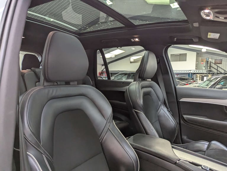 2022 Volvo XC90 2.0 XC90 R-Design B5 MHEV AWD Auto 4WD 5dr SUV Hybrid Automatic