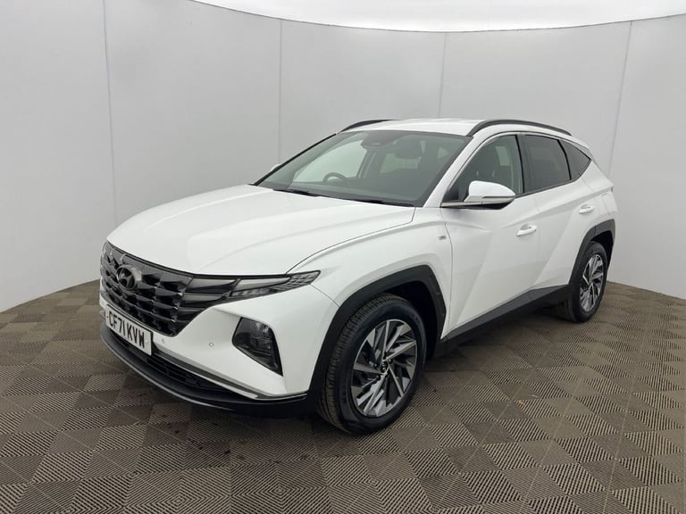2021 71 HYUNDAI TUCSON 1.6 T-GDI MHEV PREMIUM SUV 5DR PETROL HYBRID DCT EURO 6 (
