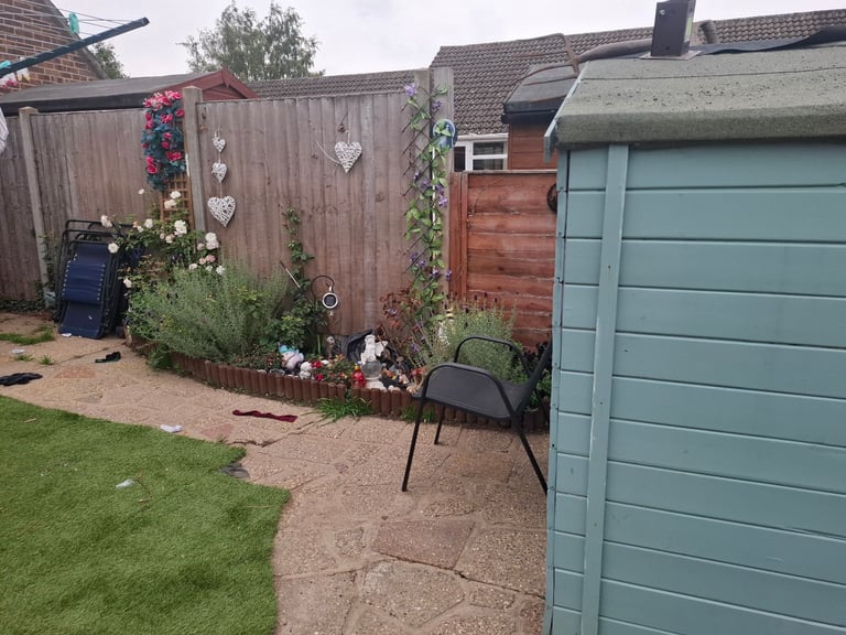 2 bed bungalow Hellesdon  to swap