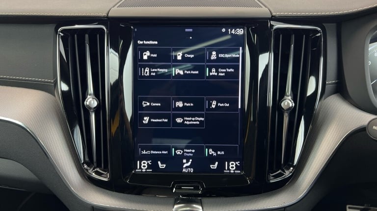 2021 Volvo XC60 T8 Twin Engine AWD Polestar Engineered Automatic Estate Petrol Parallel PHEV Auto...