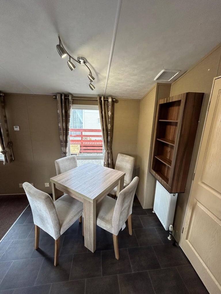 Willerby Winchester Double Glazed Central Heating ! NO SITE FEES TO PAY UNTIL 20