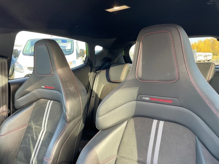 2023 Ford Fiesta 1.5 EcoBoost ST-3 5dr HATCHBACK PETROL Manual