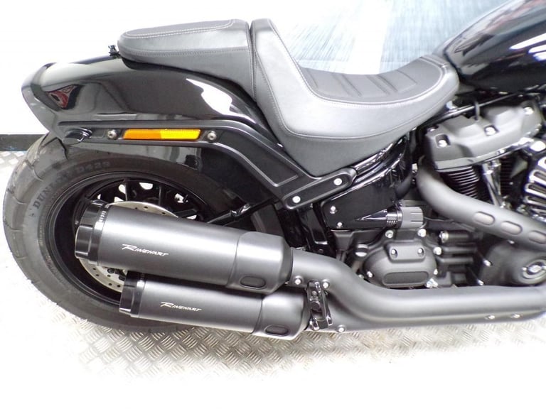 2021 HARLEY-DAVIDSON FAT BOB 114 1868