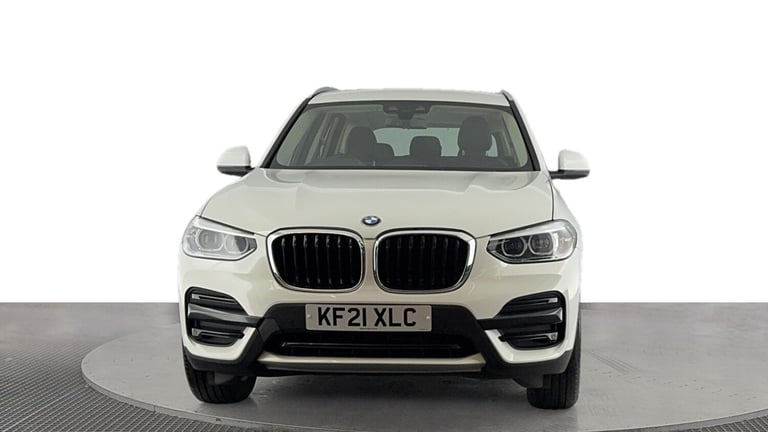 2021 BMW X3 Xdrive30E Se SUV Hybrid Automatic