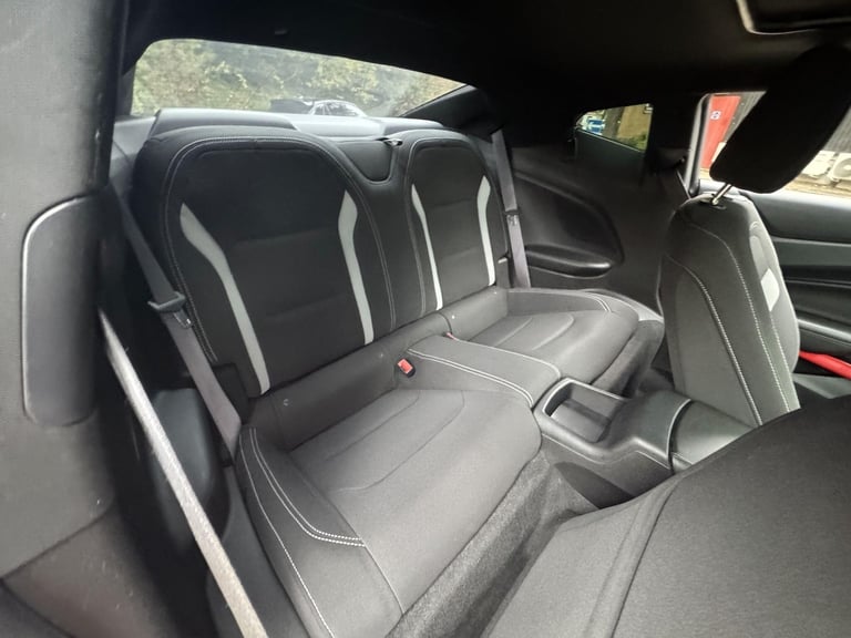 2020 Chevrolet Camaro 6.2 V8 Coupe 2dr Petrol Auto Euro 6 (455 ps) Petrol Manual