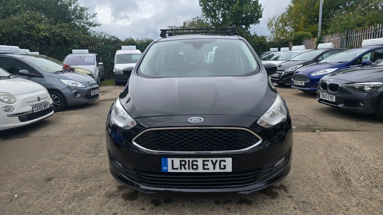 2016 Ford Grand C-Max 1.5 TDCi Zetec 5dr MPV Diesel Manual