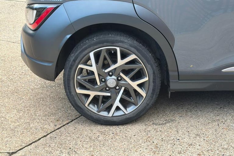 2022 Hyundai KONA 1.6 GDi Hybrid Ultimate 5dr DCT HATCHBACK PETROL/ELECTRIC Automatic