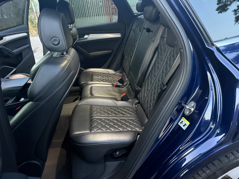 2018 Audi Q5 SQ5 Quattro 5dr Tip Auto ESTATE Petrol Automatic