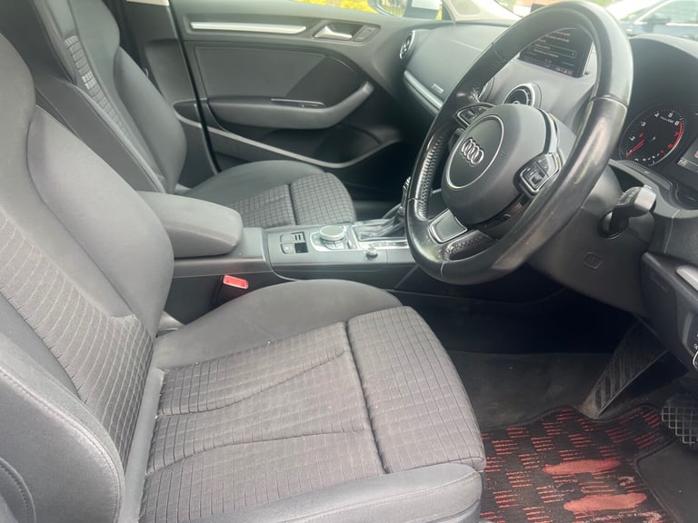 2014 Audi A3 Sports Petrol Automatic