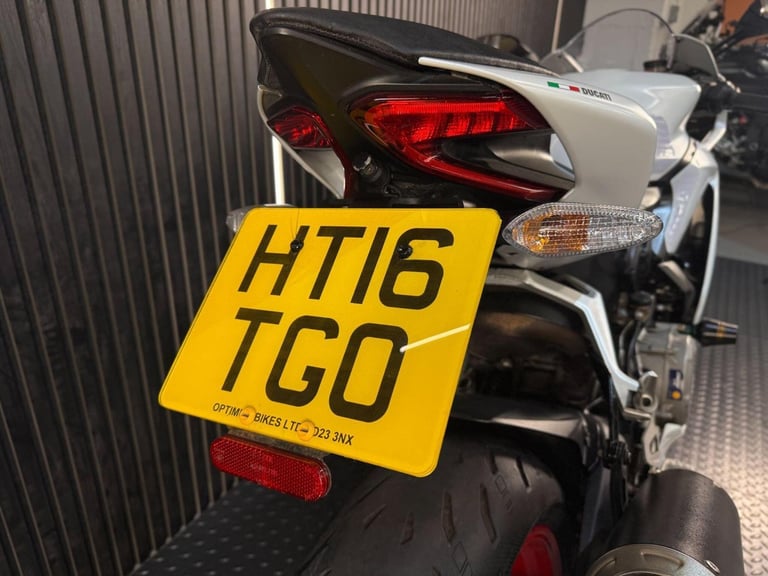 2016 Ducati 959 Panigale 959 Euro 4