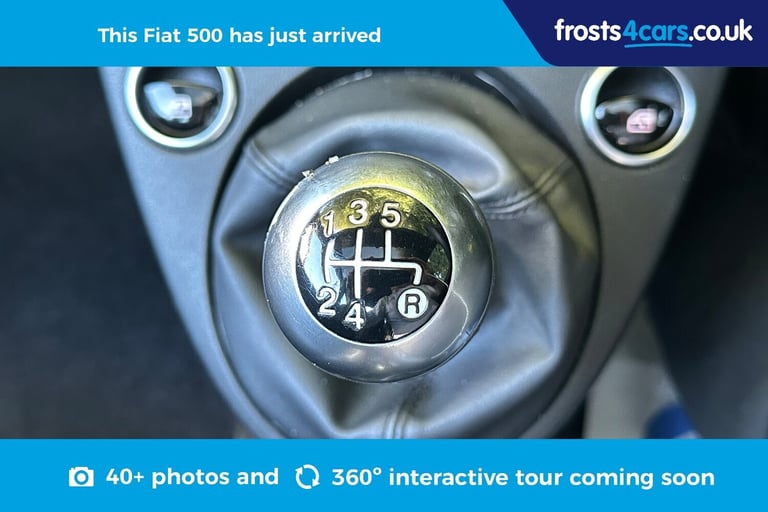 2019 Fiat 500 3dr 1.2i Rock Star Hatchback Petrol Manual