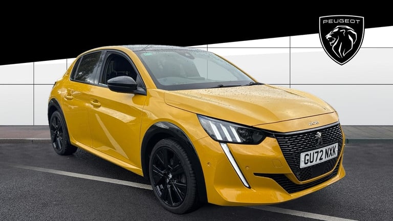 2022 Peugeot 208 1.2 PureTech 130 GT Premium 5dr EAT8 Petrol Hatchback Hatchback Petrol Automatic