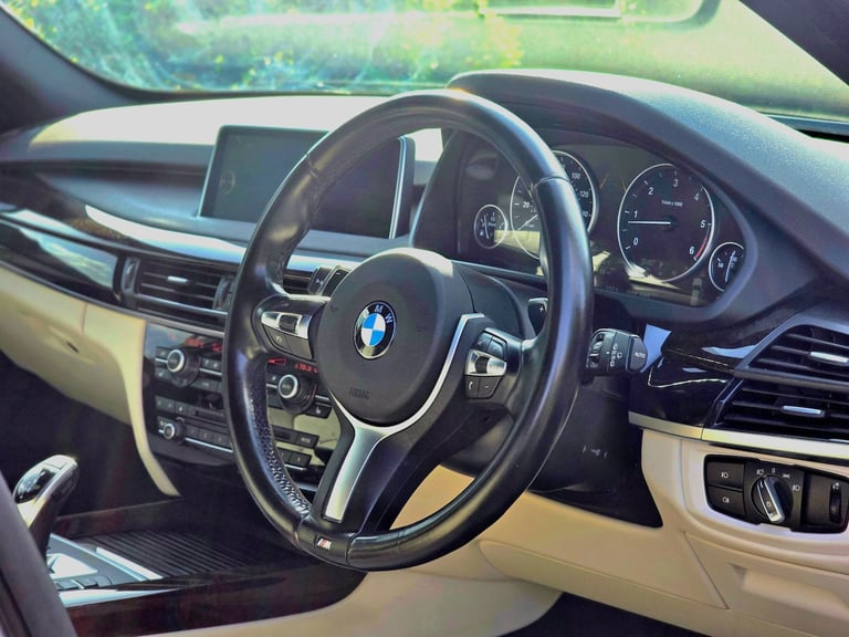 2015 BMW X5 xDrive30d M Sport 5dr Auto ESTATE Diesel Automatic