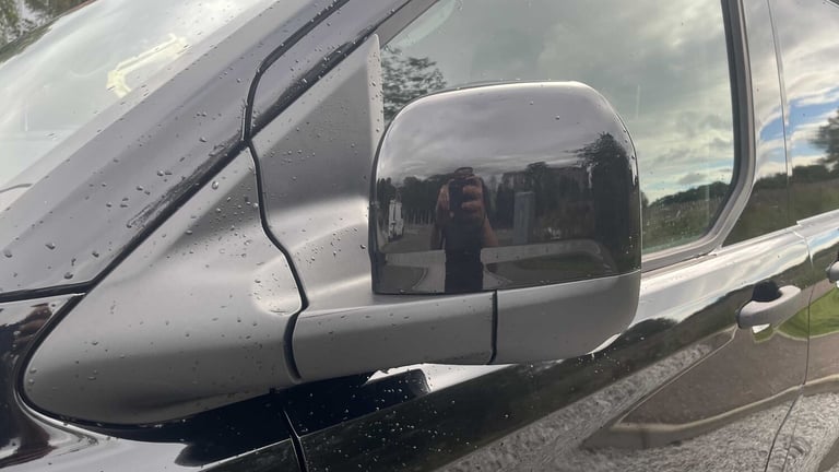 2025 Ford Transit Custom 2.0 EcoBlue 136ps H1 Van Trail Van Diesel Manual