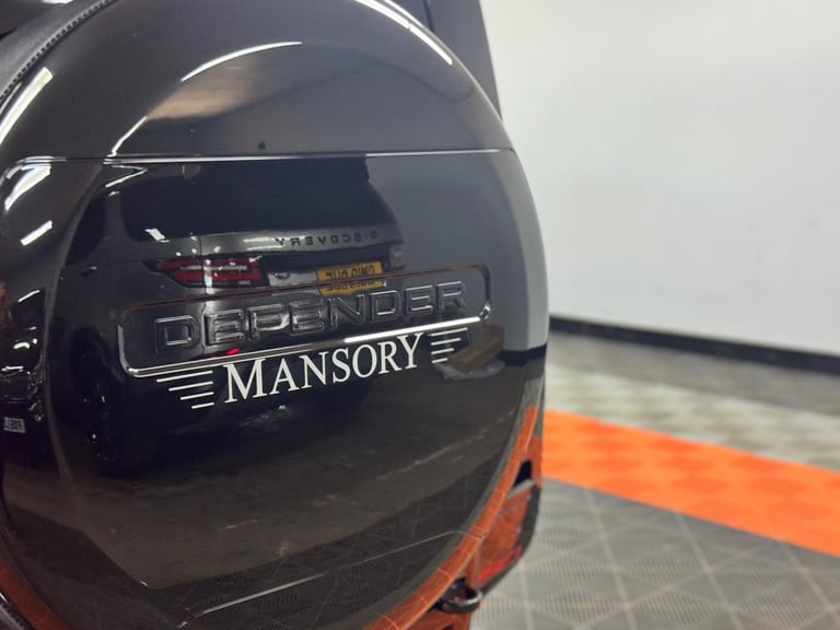 2023 Land Rover Defender 130 3.0 D300 MHEV X Auto 4WD Euro 6 (s/s) 5dr ESTATE Diesel Automatic