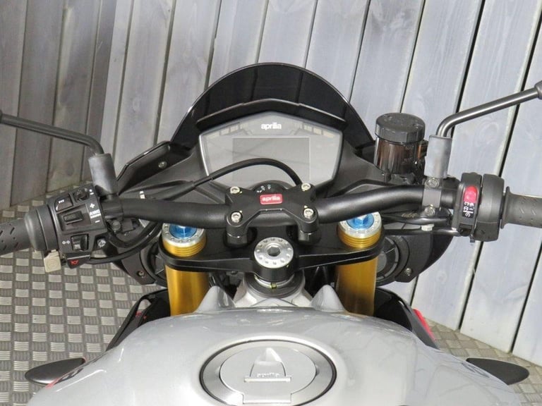 2018 18 APRILIA TUONO 1100 V4 FACTORY