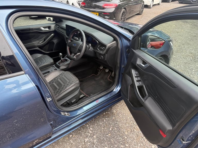 2023 Ford Focus 1.0T EcoBoost MHEV ST-Line X Edition Euro 6 (s/s) 5dr ESTATE Petrol Manual