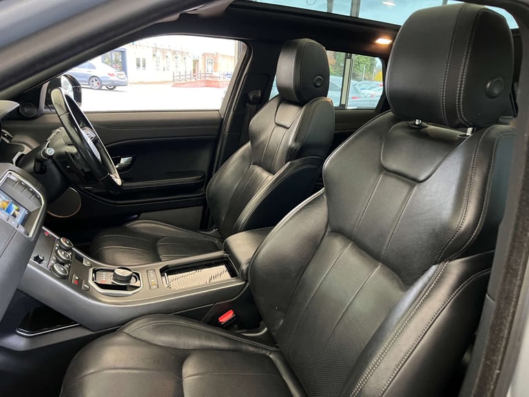 2018 Land Rover Range Rover Evoque 2.0 Range Rover Evoque Landmark TD4 Auto 4WD 5dr SUV Diesel Au...