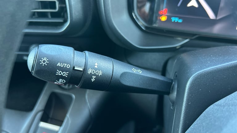 2024 Citroen Berlingo 1.5 BlueHDi 100ps Van Driver PANEL VAN DIESEL Manual