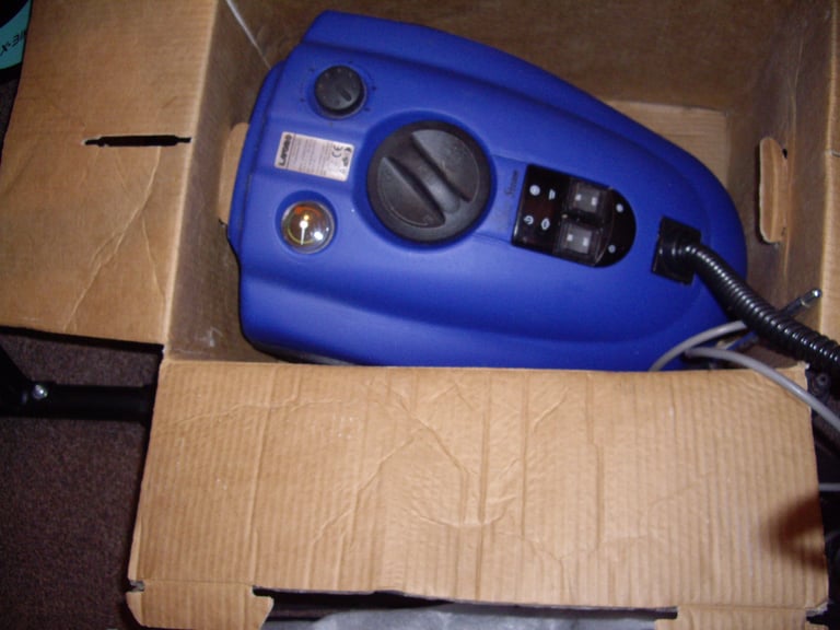Lavor steam cleaner 