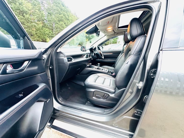 2019 Mazda CX-5 2.0 SKYACTIV-G Sport Nav+ Euro 6 (s/s) 5dr ESTATE Petrol Manual