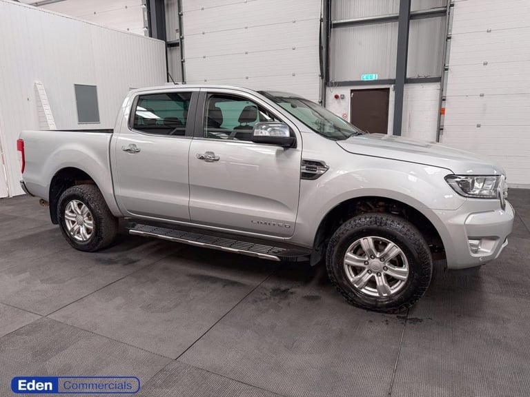 2021 21 FORD RANGER 2.0 ECOBLUE LIMITED PICKUP 4WD  DIESEL
