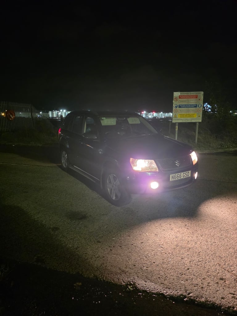 image for Suzuki, GRAND VITARA, Estate, 2006, Manual, 1870 (cc), 5 doors
