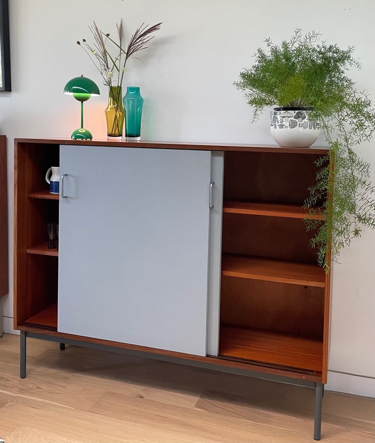 image for Mid Century Utility Sideboard 