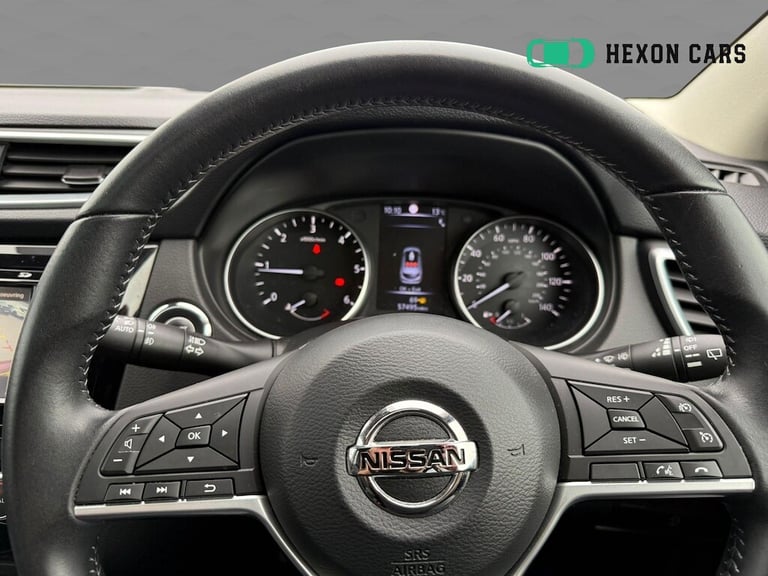 2018 Nissan Qashqai 1.5 dCi Tekna SUV 5dr Diesel Manual Euro 6 (s/s) (110 ps) SUV Diesel Manual
