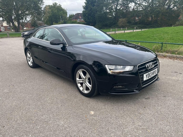 2013 Audi A5 2.0 TFSI SE quattro Euro 5 (s/s) 2dr Coupe Petrol Manual