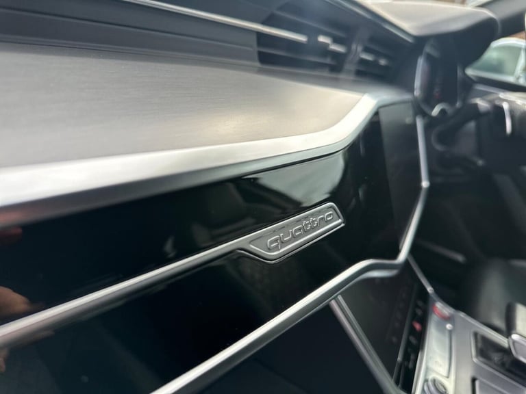 2019 69 AUDI S6 SALOON 3.0 TDI V6 SALOON 4DR DIESEL TIPTRONIC QUATTRO EURO 6 (S/