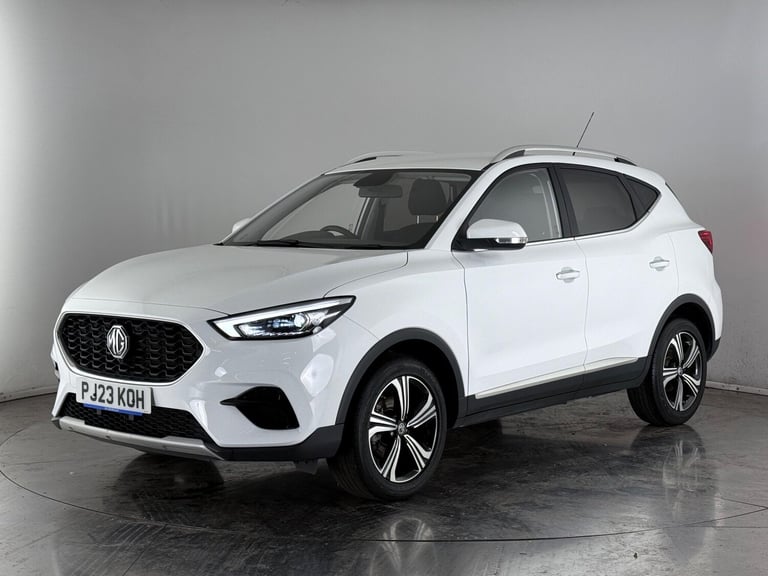 2023 MG MG ZS 1.5 VTi-TECH Excite 5dr HATCHBACK PETROL Manual
