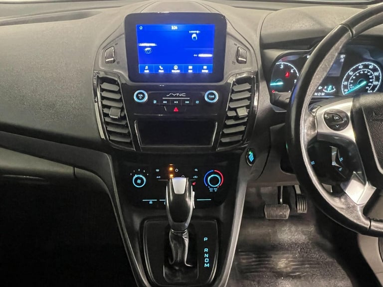 2022 Ford Transit Connect 1.5 250 EcoBlue Limited Auto L2 Euro 6 (s/s) 5dr Panel Van Diesel Autom...
