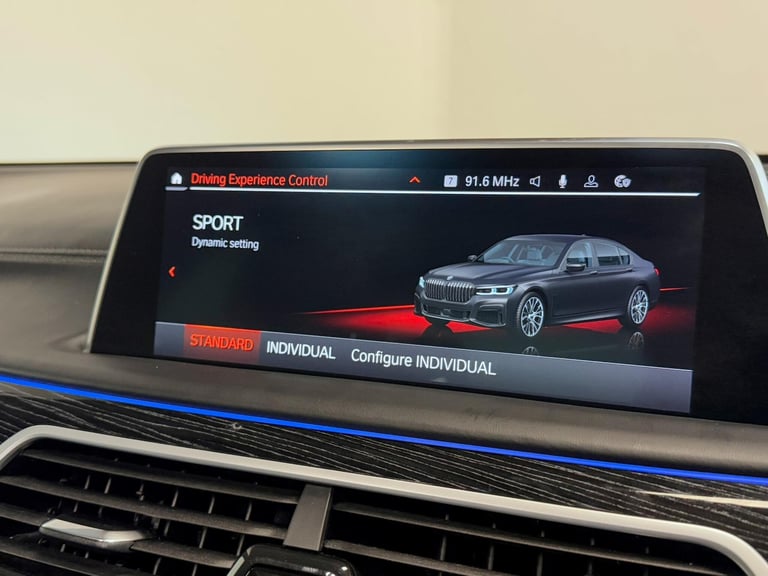 2021 BMW 7 Series 745Le xDrive M Sport Saloon SALOON Petrol/Electric Hybrid Automatic