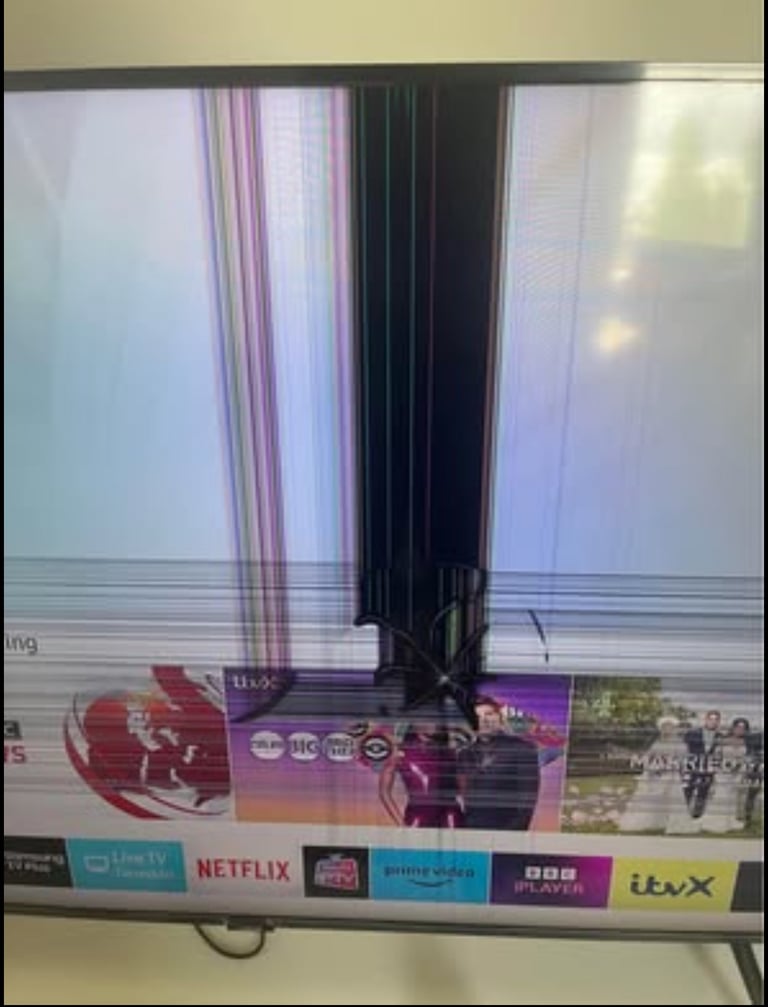 Spare parts - Samsung QE55Q60R QLED TV
