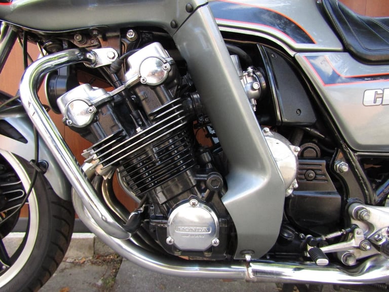 HONDA CBX1000 PRO LINK ,*ORIGINAL WITH SIDE BOX'S UK BIKE *LOW MILES 24683