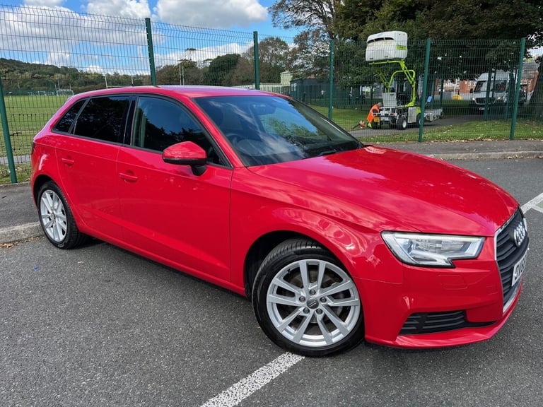 2018 Audi A3 SPORTBACK TFSI SE TECHNIK Hatchback Petrol Manual