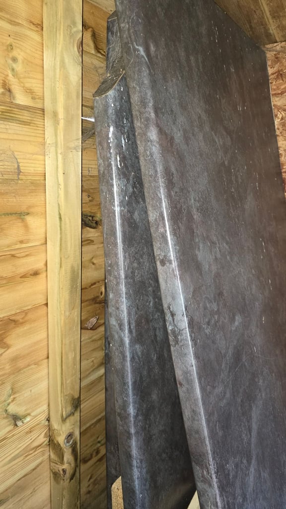 Kitchen worktops ONLY AVAILABLE FOR A FEW DAYS!