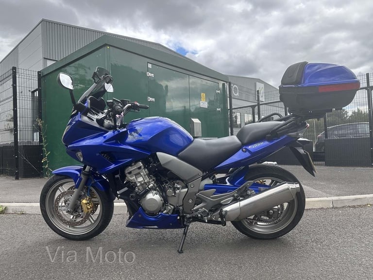 image for HONDA CBF1000 ABS CBF1000A-8 - 25373 miles